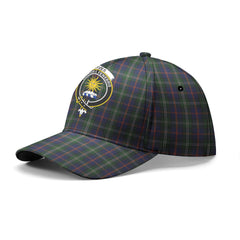 Purves Tartan Crest Classic Cap