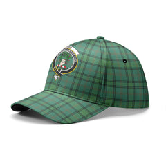 Ross Hunting Ancient Tartan Crest Classic Cap