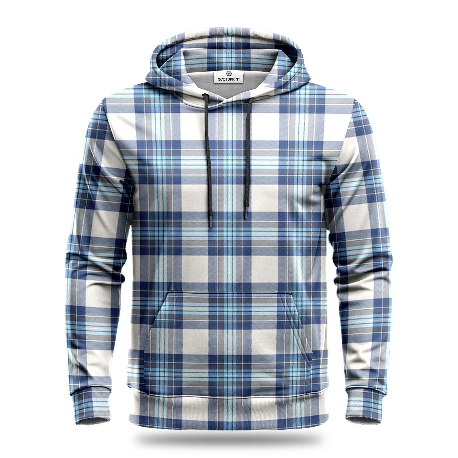 Dunnet Tartan Hoodie