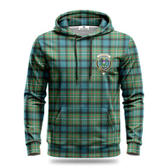 Ferguson Ancient Tartan Crest Hoodie