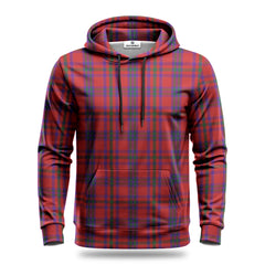 Fiddes Tartan Hoodie