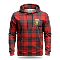 MacLeod of Raasay Tartan Crest Hoodie