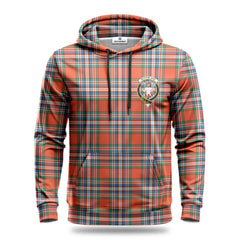 McFarlane Ancient Tartan Crest Hoodie