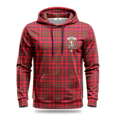 Murray (of Dysart) Tartan Crest Hoodie