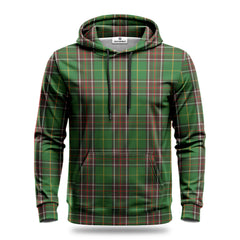 Newfoundland Tartan Hoodie