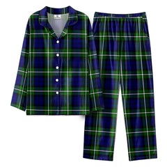 Bannerman Tartan Pajama Set