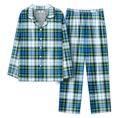 Campbell Dress Ancient Tartan Pajama Set