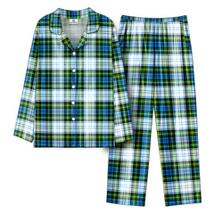 Campbell Dress Tartan Pajama Set