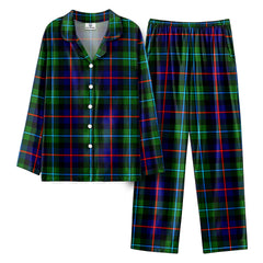 Campbell of Cawdor Modern Tartan Pajama Set