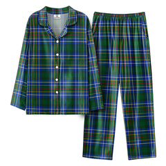 Cockburn Ancient Tartan Pajama Set