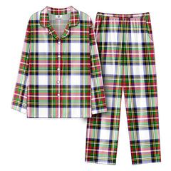Dennistoun Tartan Pajama Set