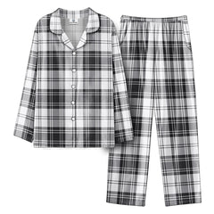 Glen Tartan Pajama Set