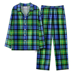 Gordon Old Ancient Tartan Pajama Set