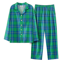 Irvine Ancient Tartan Pajama Set