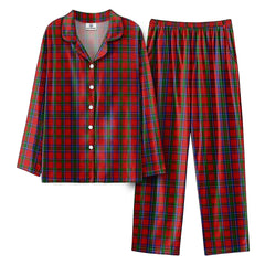 Lyall Tartan Pajama Set