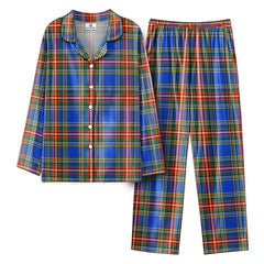 MacBeth Ancient Tartan Pajama Set