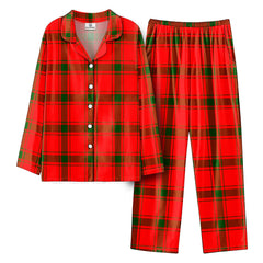 MacDonald of Sleat Tartan Pajama Set