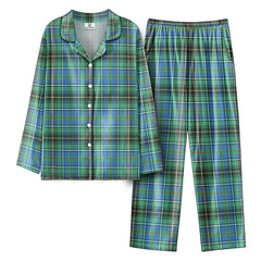 MacInnes Ancient Tartan Pajama Set