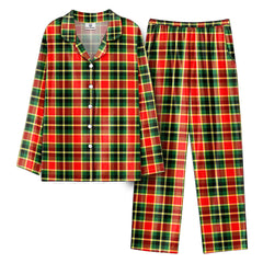 MacLachlan Hunting Modern Tartan Pajama Set