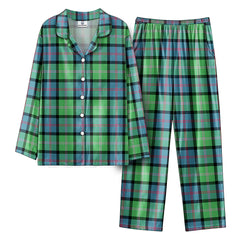 MacThomas Ancient Tartan Pajama Set