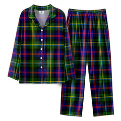 Malcolm (or MacCallum) Tartan Pajama Set