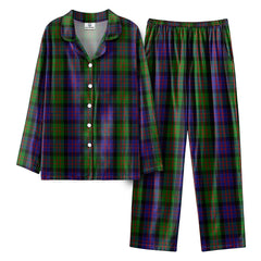 McDonald Tartan Pajama Set