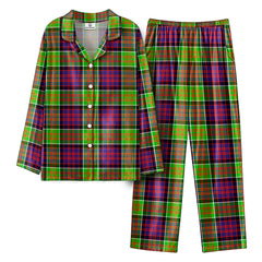 McDonald (Clan Ranald) Tartan Pajama Set