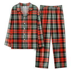 McLachlan Weathered Tartan Pajama Set