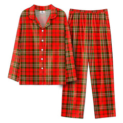 Scott Modern Tartan Pajama Set