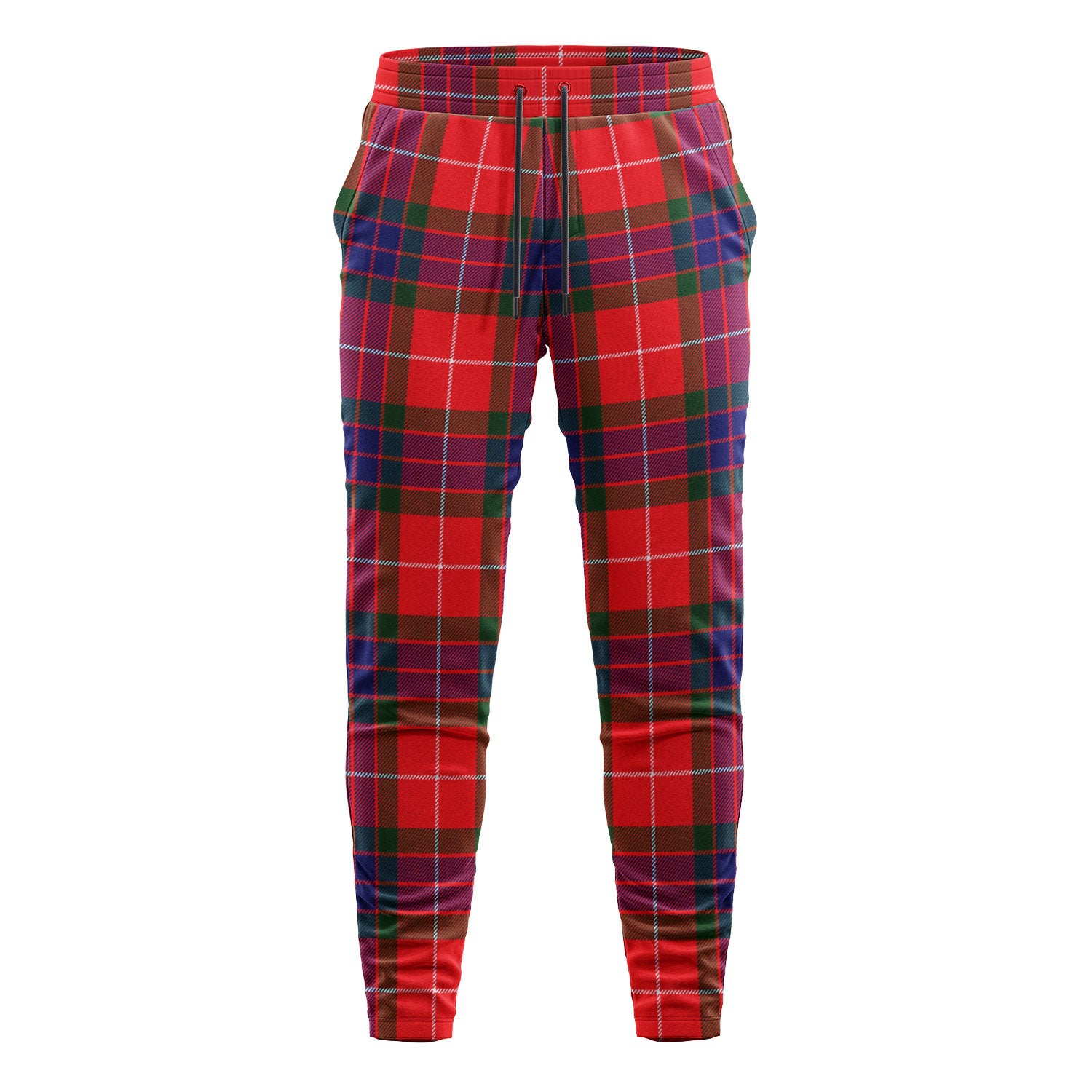 Abernathy Tartan Sweatpants