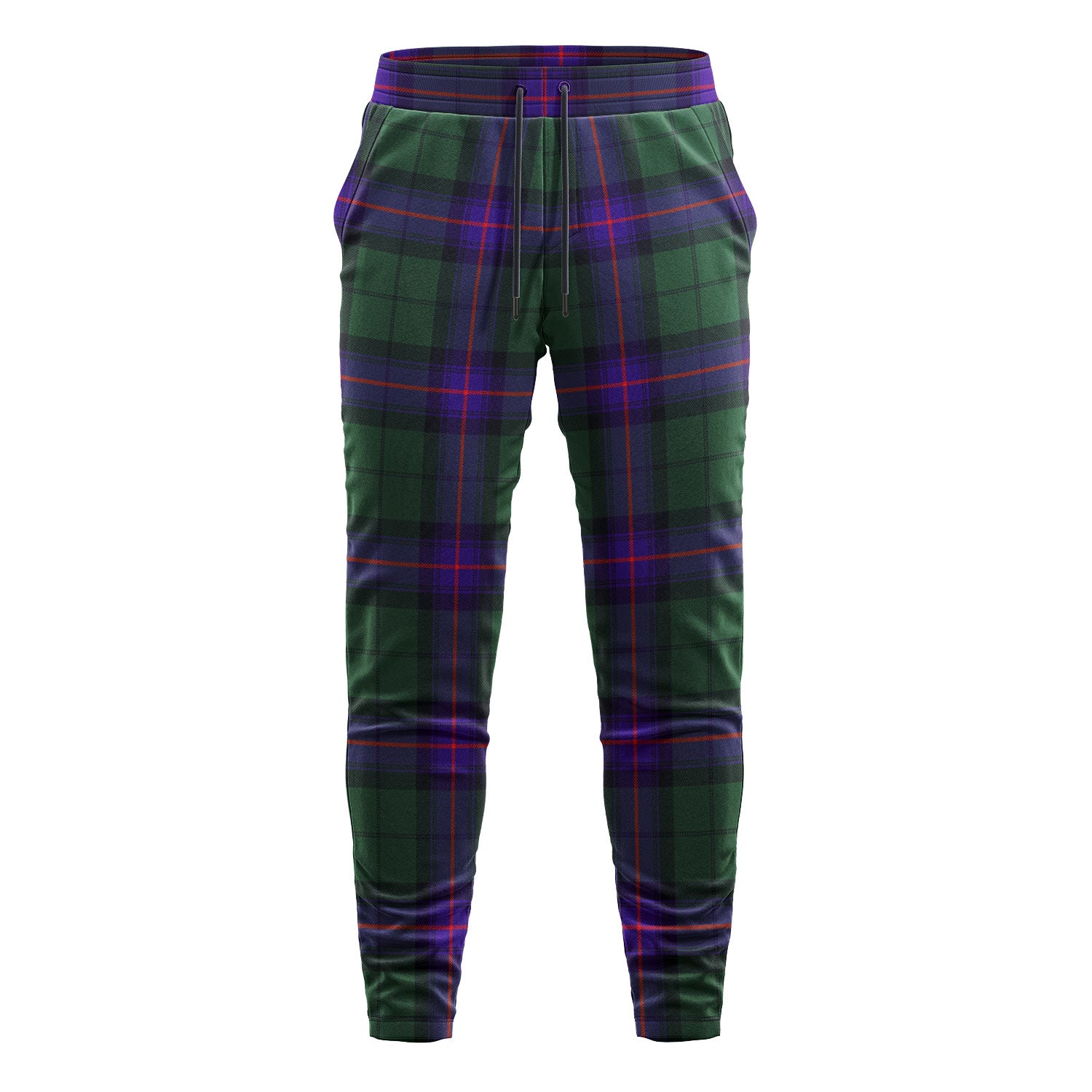 Armstrong Modern Tartan Sweatpants