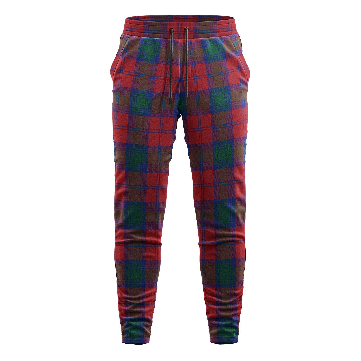 Auchinleck Tartan Sweatpants