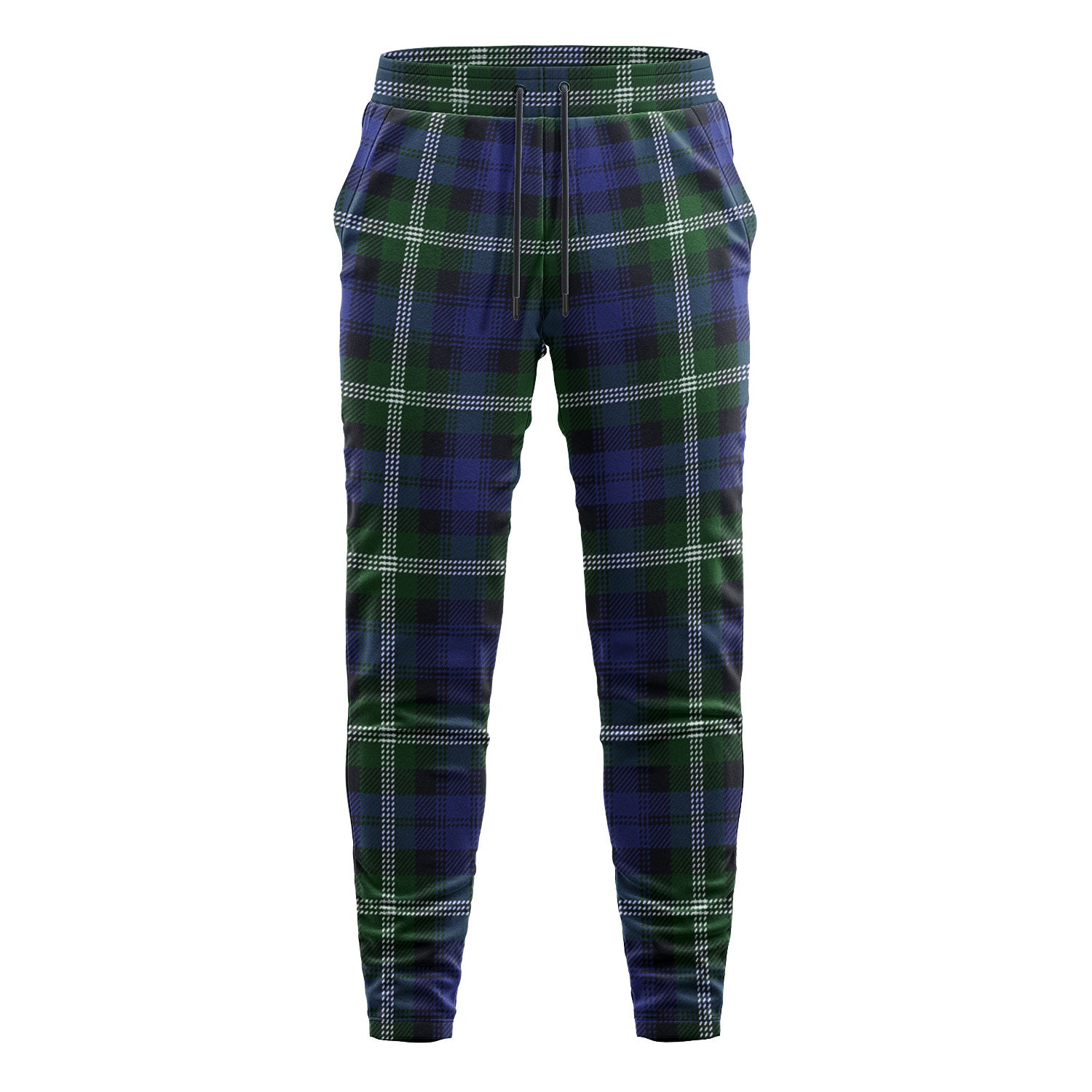 Baillie Modern Tartan Sweatpants