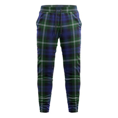 Baillie Modern Tartan Sweatpants