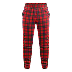 Bain Tartan Sweatpants