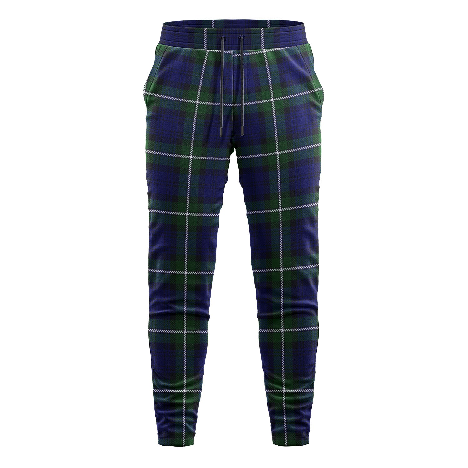 Bannerman Tartan Sweatpants