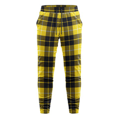 Barclay Dress Modern Tartan Sweatpants