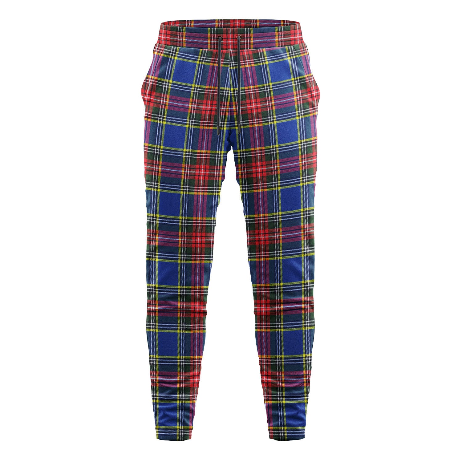 Beaton Modern Tartan Sweatpants