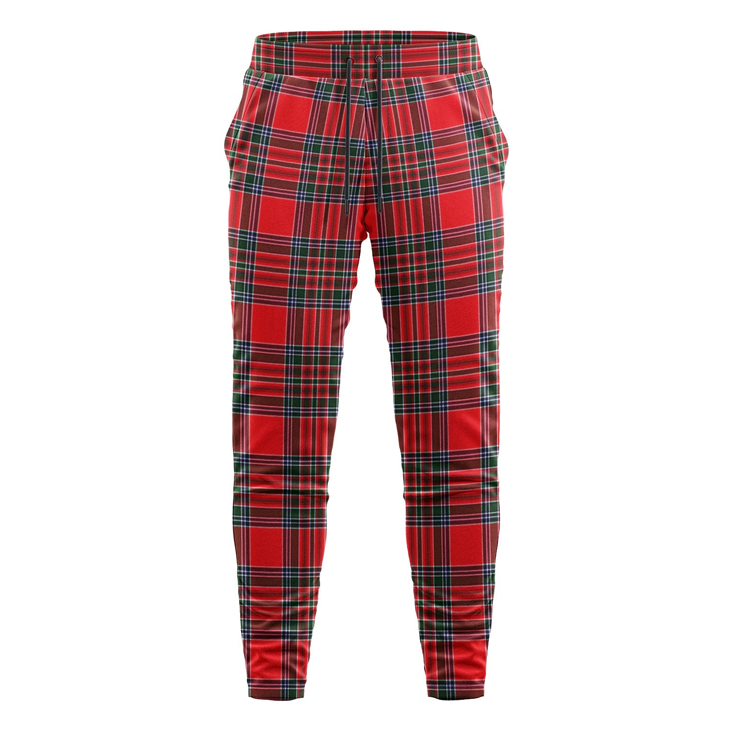 Binning (of Wallifoord) Tartan Sweatpants