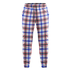 Boswell Modern Tartan Sweatpants