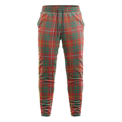 Bruce Ancient Tartan Sweatpants