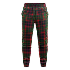 Buchan Modern Tartan Sweatpants