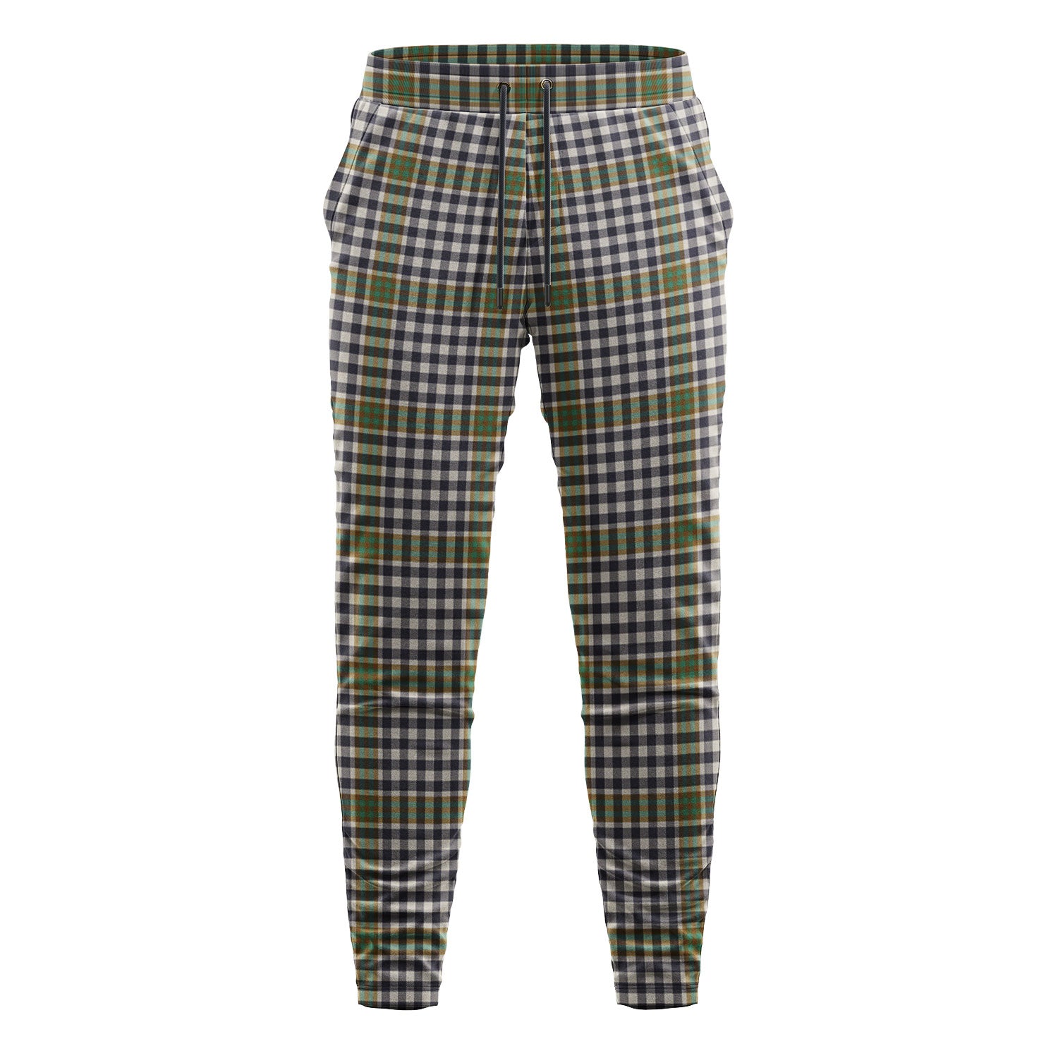 Burns Check Tartan Sweatpants