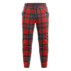 Butter Tartan Sweatpants