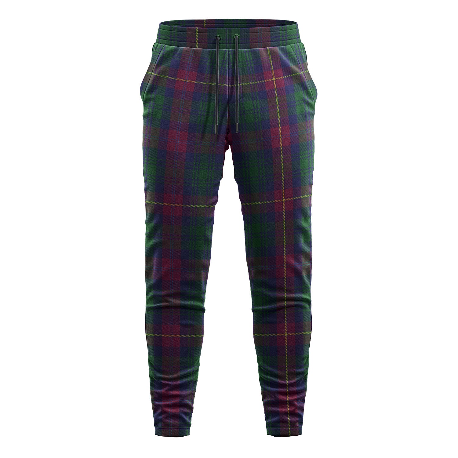 Cairns Tartan Sweatpants