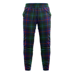 Calder Tartan Sweatpants