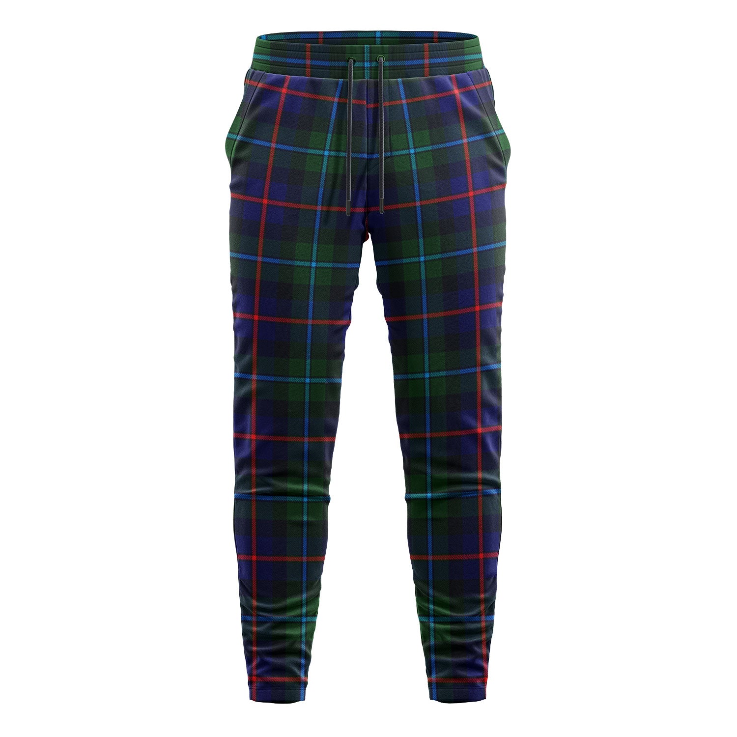 Calder (Calder-Campbell) Tartan Sweatpants