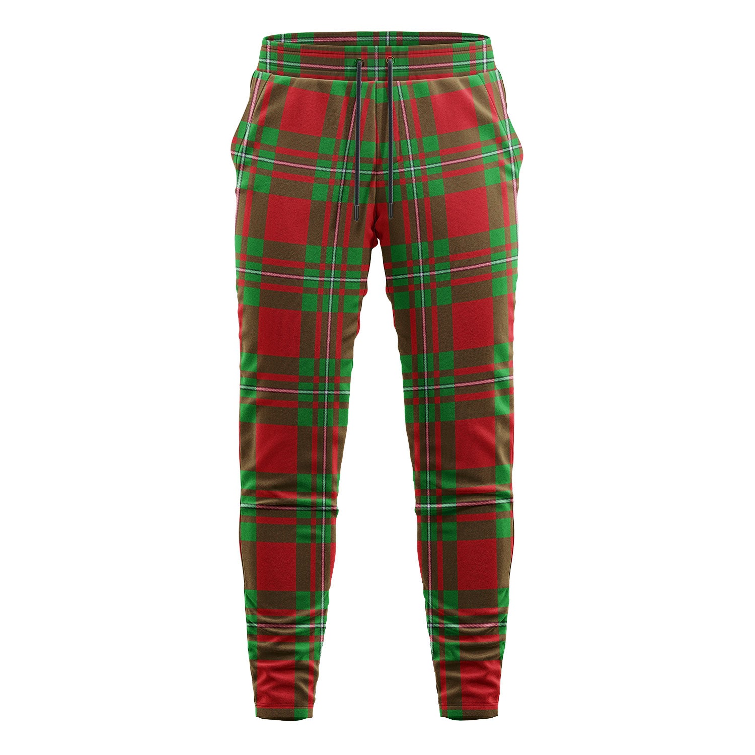 Callander Tartan Sweatpants