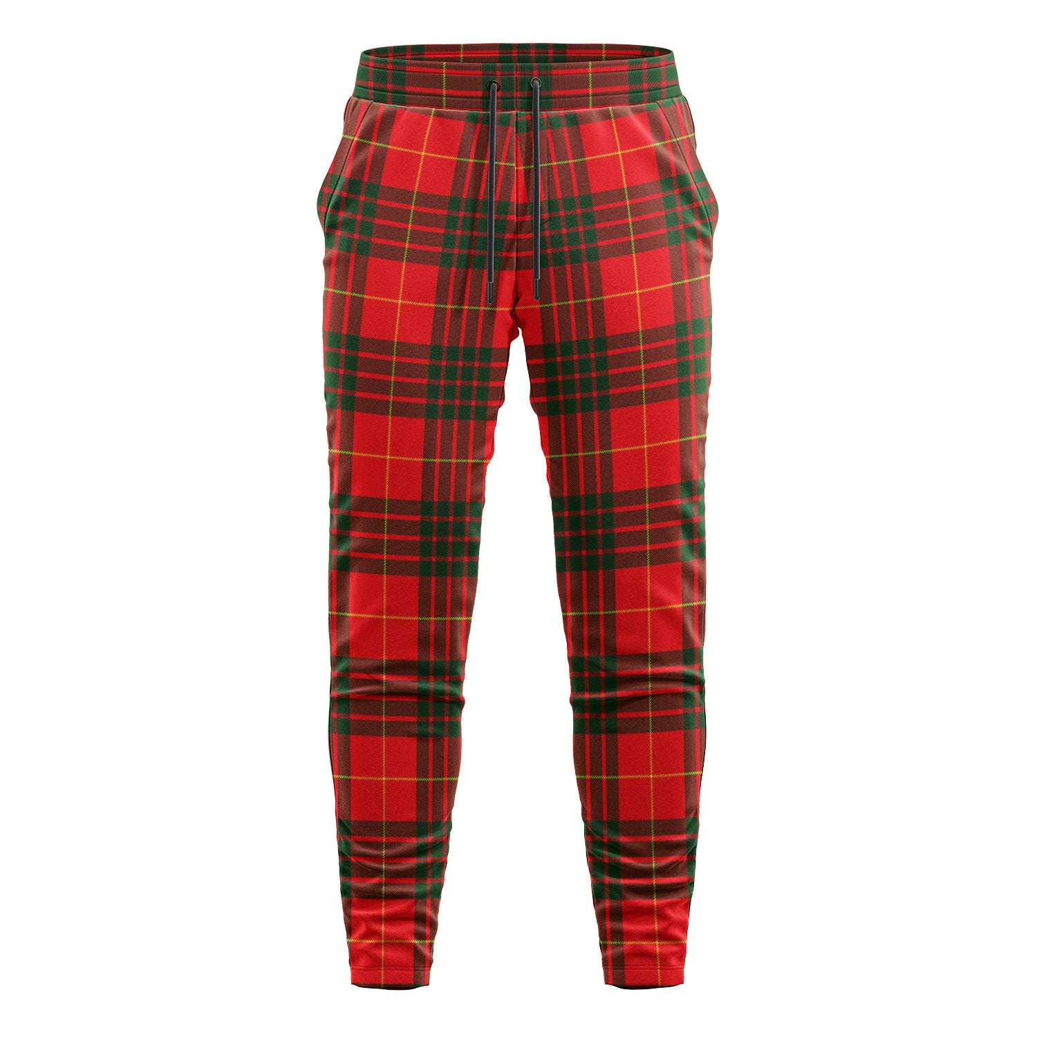 Cameron Modern Tartan Sweatpants