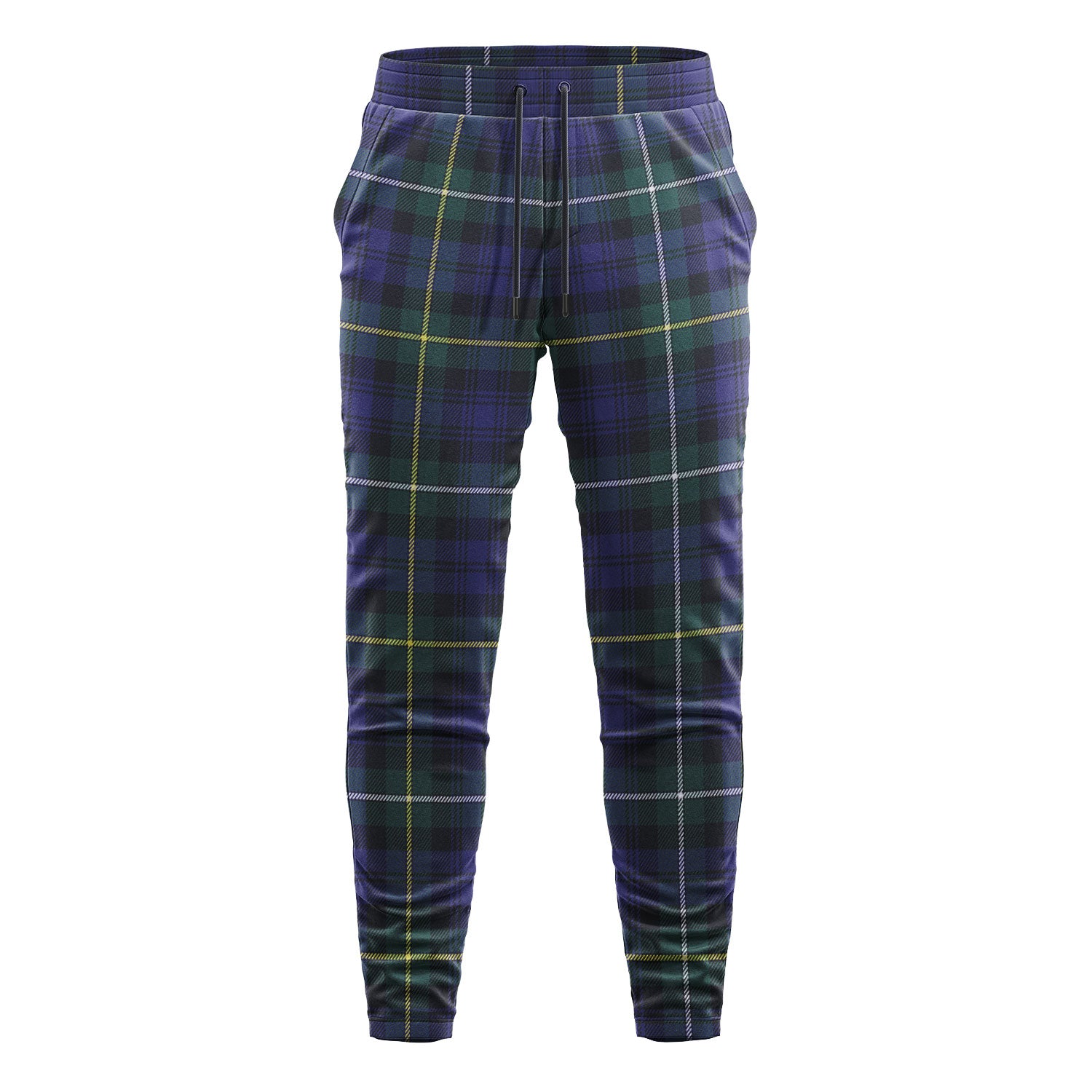 Campbell Argyll Modern Tartan Sweatpants